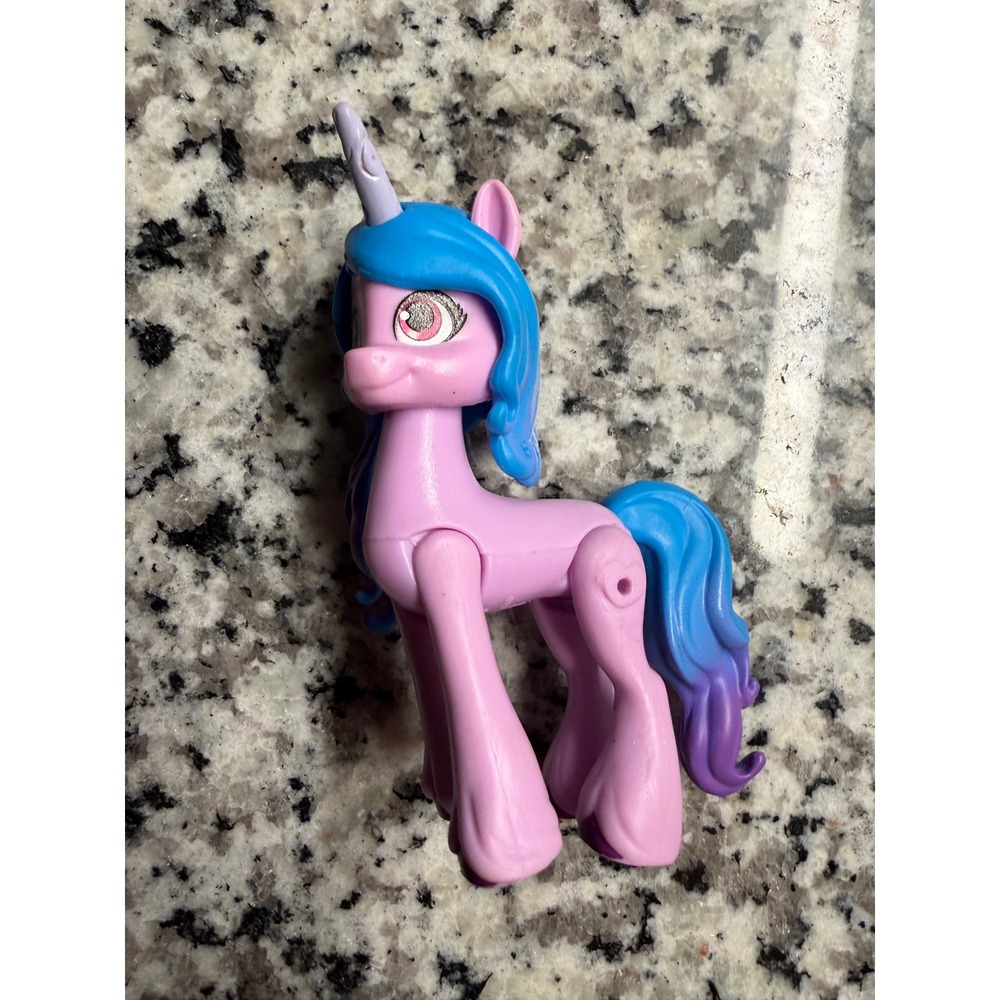 My‎ Little Pony Princess Pipp Petals Pink Figure Blue Purple Hair Hasbro 2021